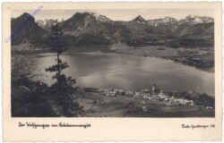 St. Wolfgang, Wolfgangsee