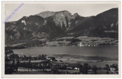 St. Wolfgang, und Schafberg