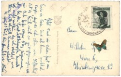 St. Wolfgang, mit weissem Rössl und Schafberg