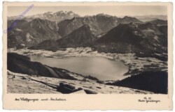 St. Wolfgang, Wolfgangsee und Dachstein
