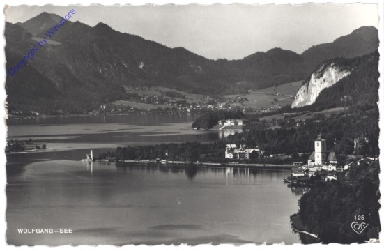 St. Wolfgang, Wolfgangsee