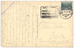 St. Wolfgang, Ortsansicht