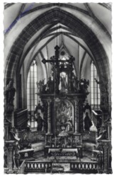 Tamsweg, St. Leonhardikirche, Hochaltar