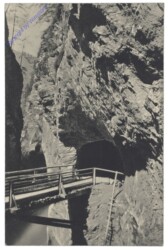 Taxenbach, Kitzlochklamm