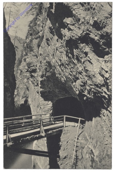 Taxenbach, Kitzlochklamm