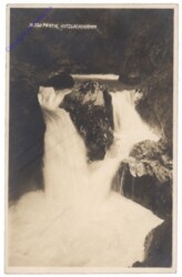 Taxenbach, Partie Kitzlochklamm