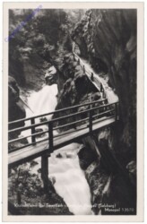 Taxenbach, Kitzlochklamm
