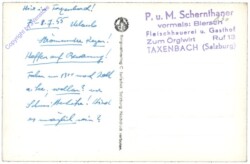 Taxenbach, Ortsansicht