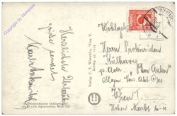 Untertauern, Südwienerhütte mit Spirzingerkogel