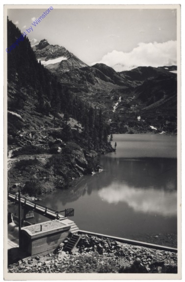 ak122387 Uttendorf, Ansicht