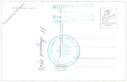 Uttendorf, Ödwinkelkees u. Eiskögele vom Schafbühel