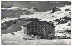 Uttendorf, Alpenhotel Weiss-See - Rudolfshütte