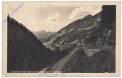 Uttendorf, Stubachtal Autostrasse zum Enzingerboden