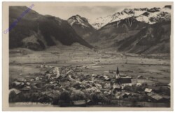 Uttendorf, Ortsansicht