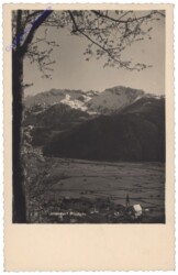 Uttendorf, Ortsansicht