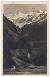 Venediger-Gruppe, Kl. u. Gr. Venediger von Rosental