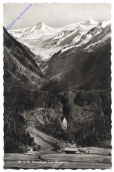 Venediger-Gruppe, Kl. u. Gr. Venediger von Rosental