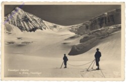 Venediger-Gruppe, Venediger-Scharte u. Klein-Venediger