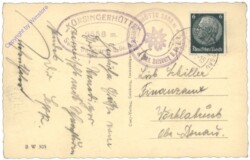 Venediger-Gruppe, Venediger-Scharte u. Klein-Venediger