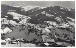 Wagrain, Ortsansicht