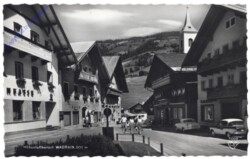Wagrain, Ortsansicht