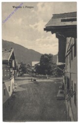 Wagrain, Ortsansicht