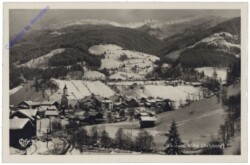 Wagrain, Ortsansicht