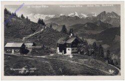 Wagrain, Wagrainer Haus