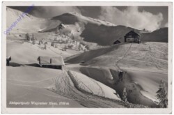 Wagrain, Sportplatz Wagrainer Haus