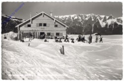 Werfen, Mitterfeldalm g.d. Tennengebirge (Hochkönig)