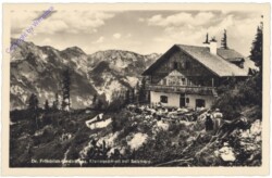 Werfen, Dr. Friedrich-Gedl-Haus, Eisriesenwelt