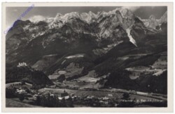 Werfen, g.d. Tennengebirge