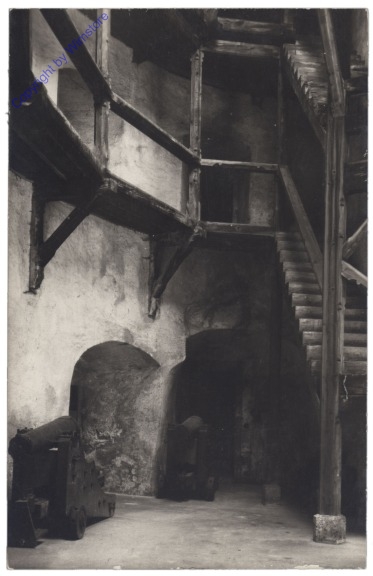 Werfen, Veste Hohenwerfen