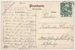 Werfen, Markt Werfen mit Feste Hohen-Werfen