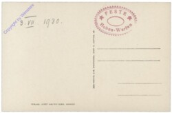 Werfen, Tennengebirge vom ersten Burghof der Feste Werfen