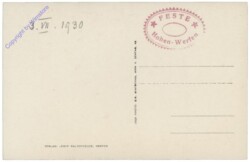 Werfen, Festung Hohenwerfen "Finstere Stiege"