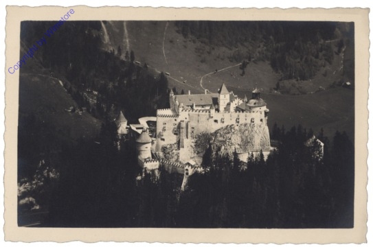 Werfen, Burg Hohen-Werfen