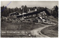 Werfenweng, Strussinghütte