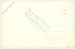 Werfenweng, Russegger's Gasthaus u. Pension Sonneck