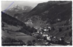 Zederhaus, Ortsansicht