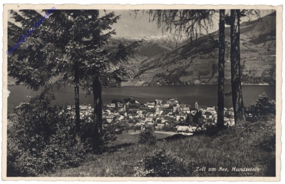 Zell am See, Hundsstein