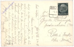 ak122498a Zell am See, Hundsstein