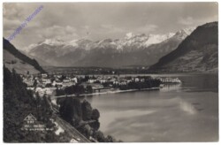 Zell am See, m.d. Steinernem Meer