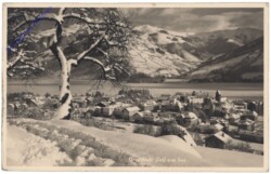Zell am See, Bergstadt