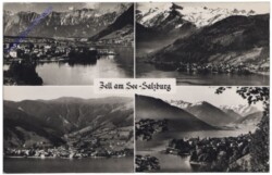Zell am See, Multiansicht