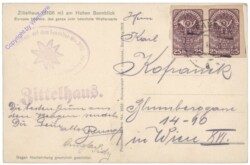 Zell am See, Zittelhaus auf dem Hohen Sonnblick