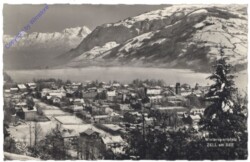 Zell am See, Wintersportplatz