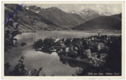 Zell am See, Hohe Tenn