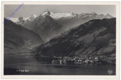 Zell am See, Ortsansicht