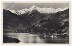 Zell am See, Ortsansicht